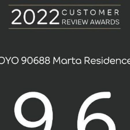 Oyo 90688 Marta Residence Karawang Dış mekan fotoğraf